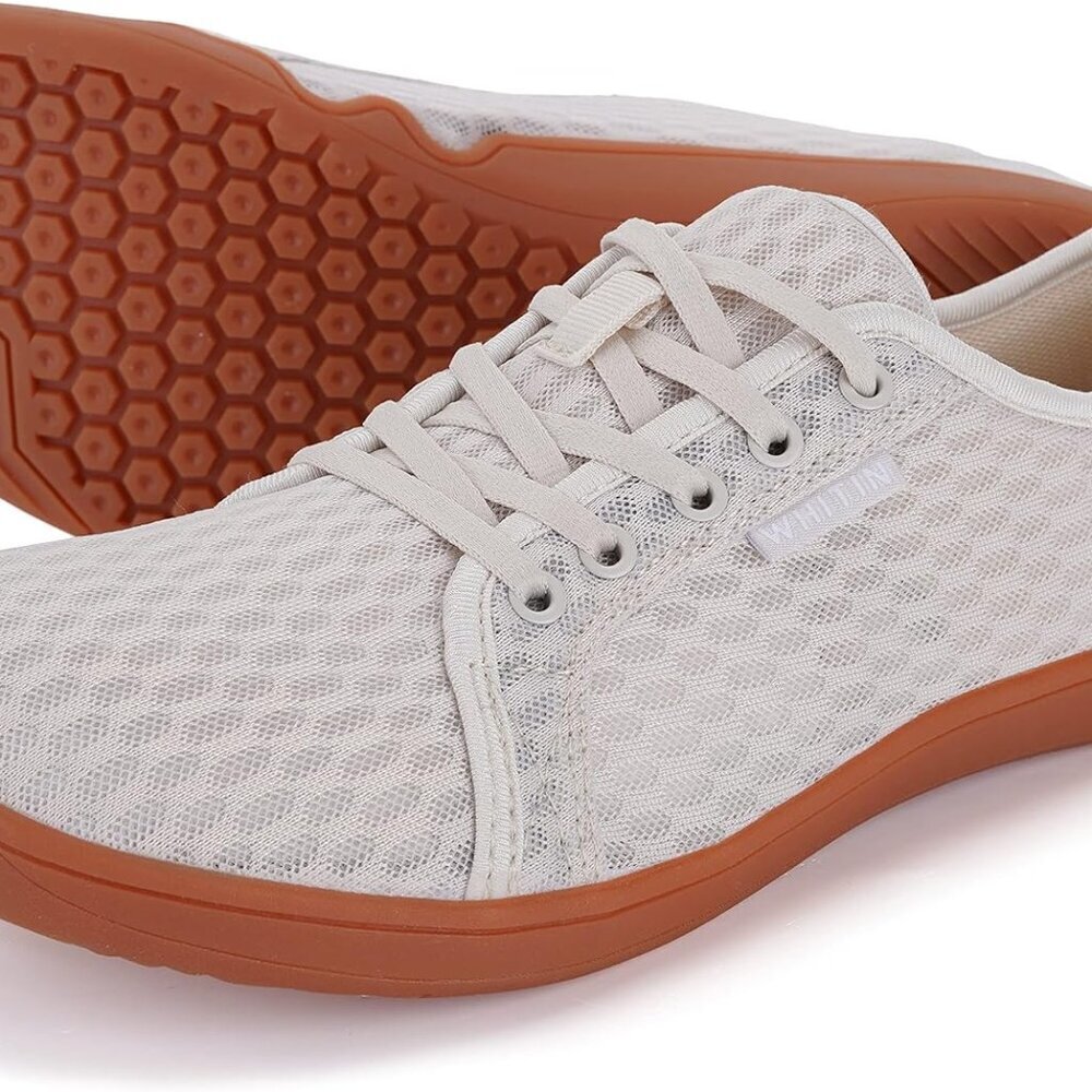 Women's Water & Land Shoes Quick Drying Mesh Rubber Sole Casual for Water Activi